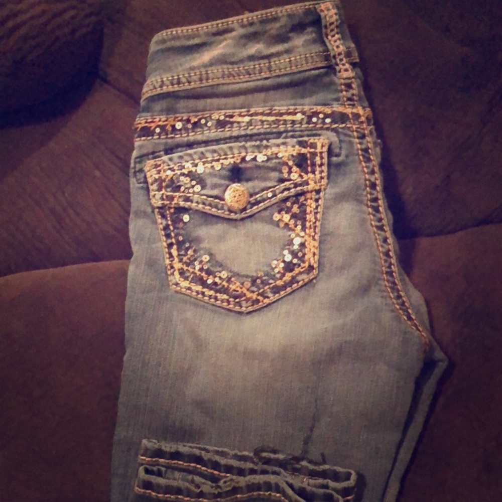 Quiksilver jeans💕